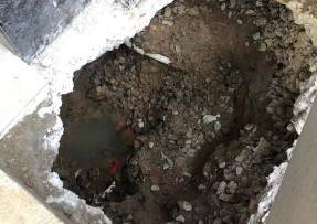 闽清县水管漏水检测公司2